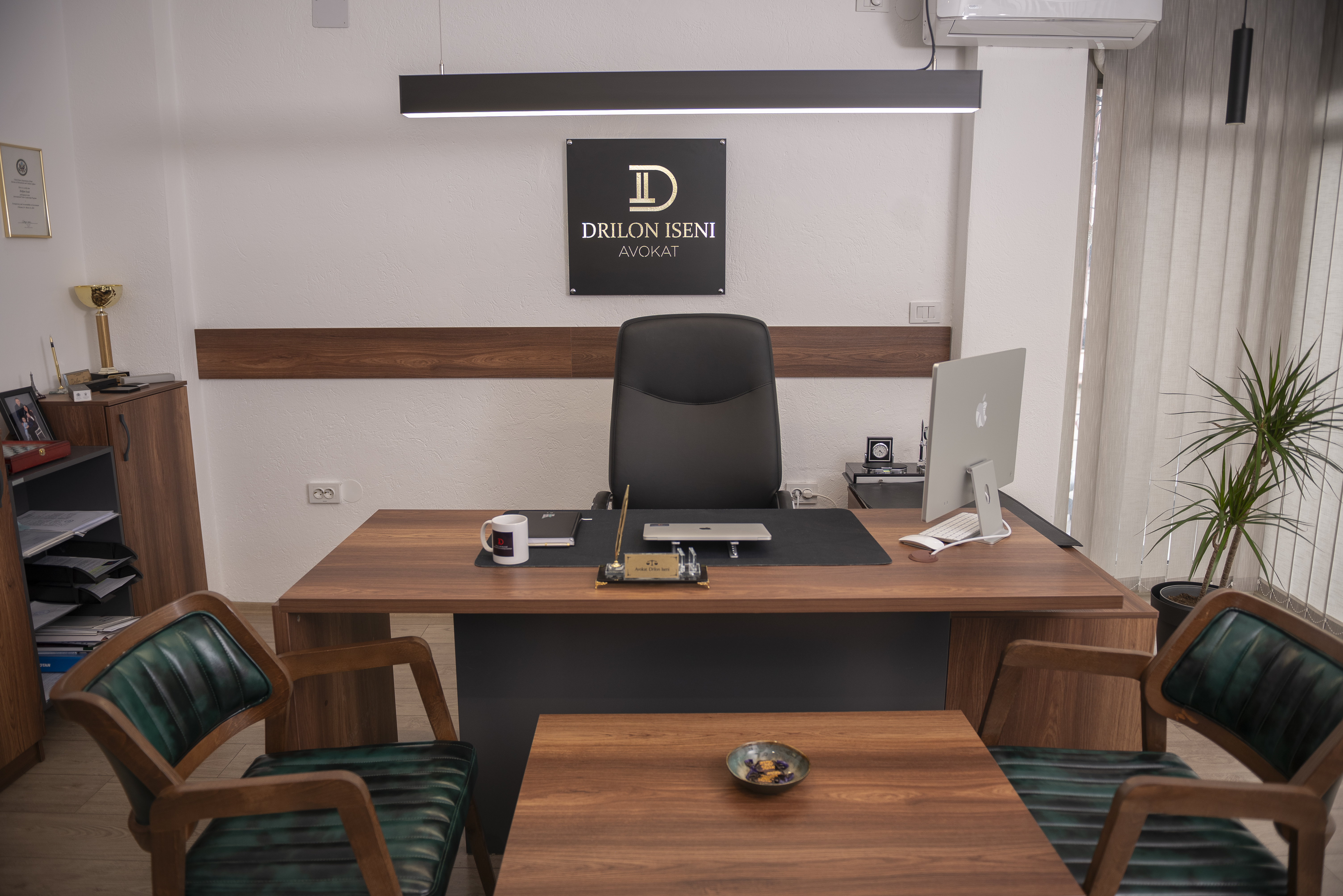 Drilon Iseni Law Office